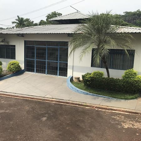 Hotel Fazenda Primavera Nova Olimpia Bagian luar foto