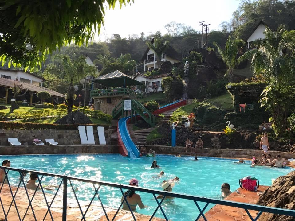 Hotel Fazenda Primavera Nova Olimpia Bagian luar foto