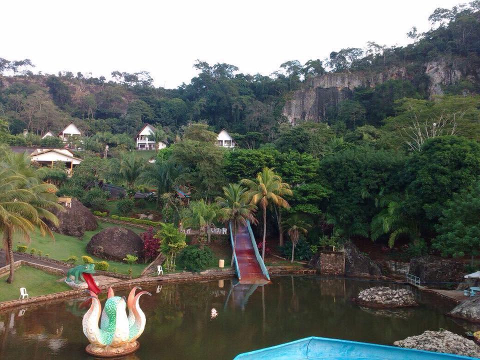 Hotel Fazenda Primavera Nova Olimpia Bagian luar foto