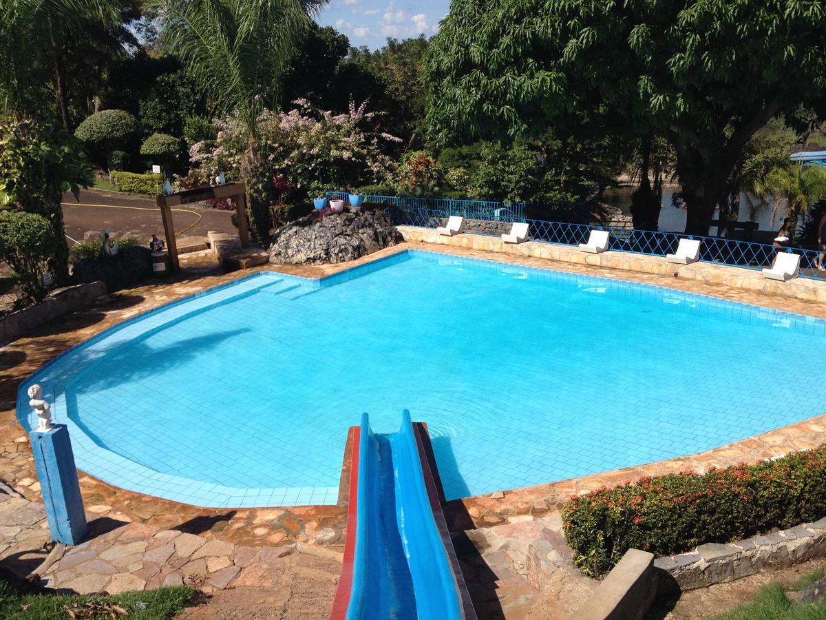 Hotel Fazenda Primavera Nova Olimpia Bagian luar foto