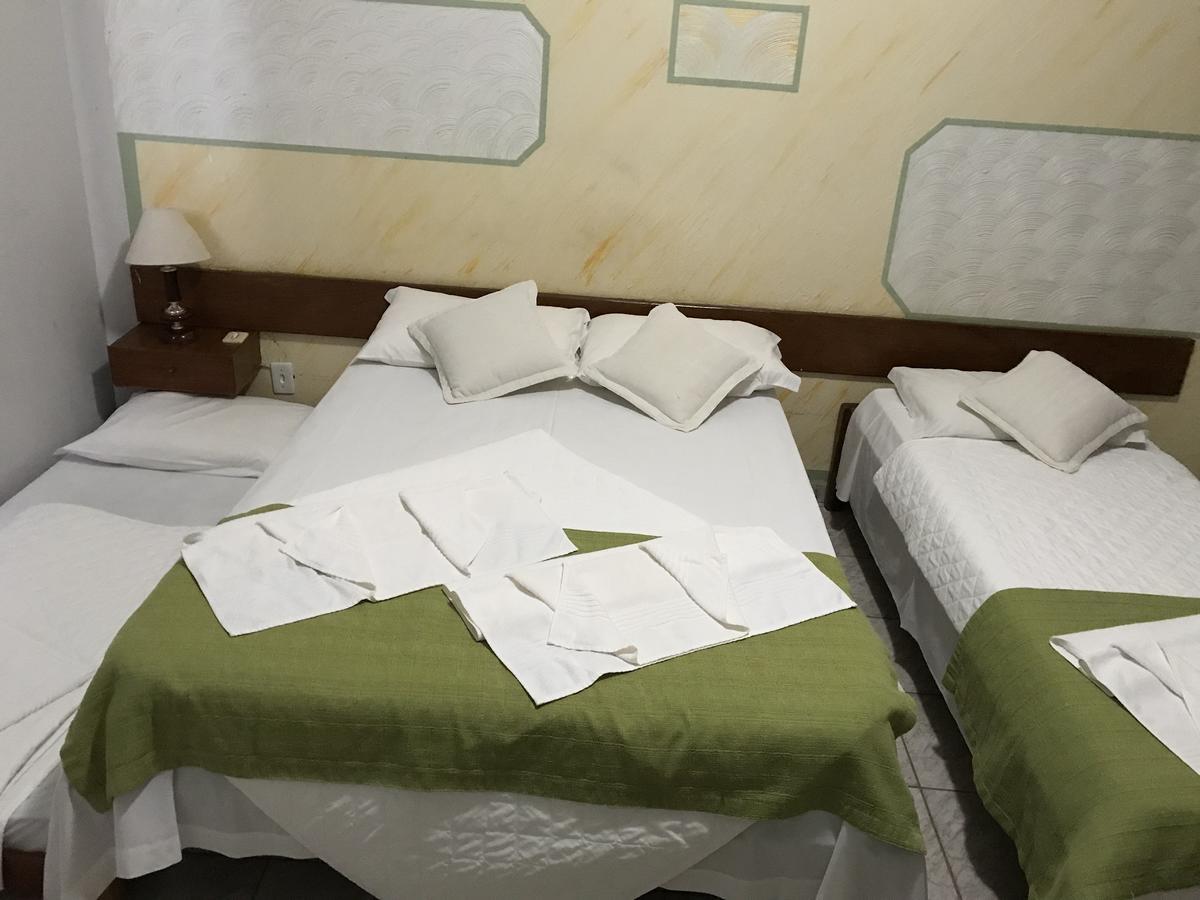 Hotel Fazenda Primavera Nova Olimpia Bagian luar foto