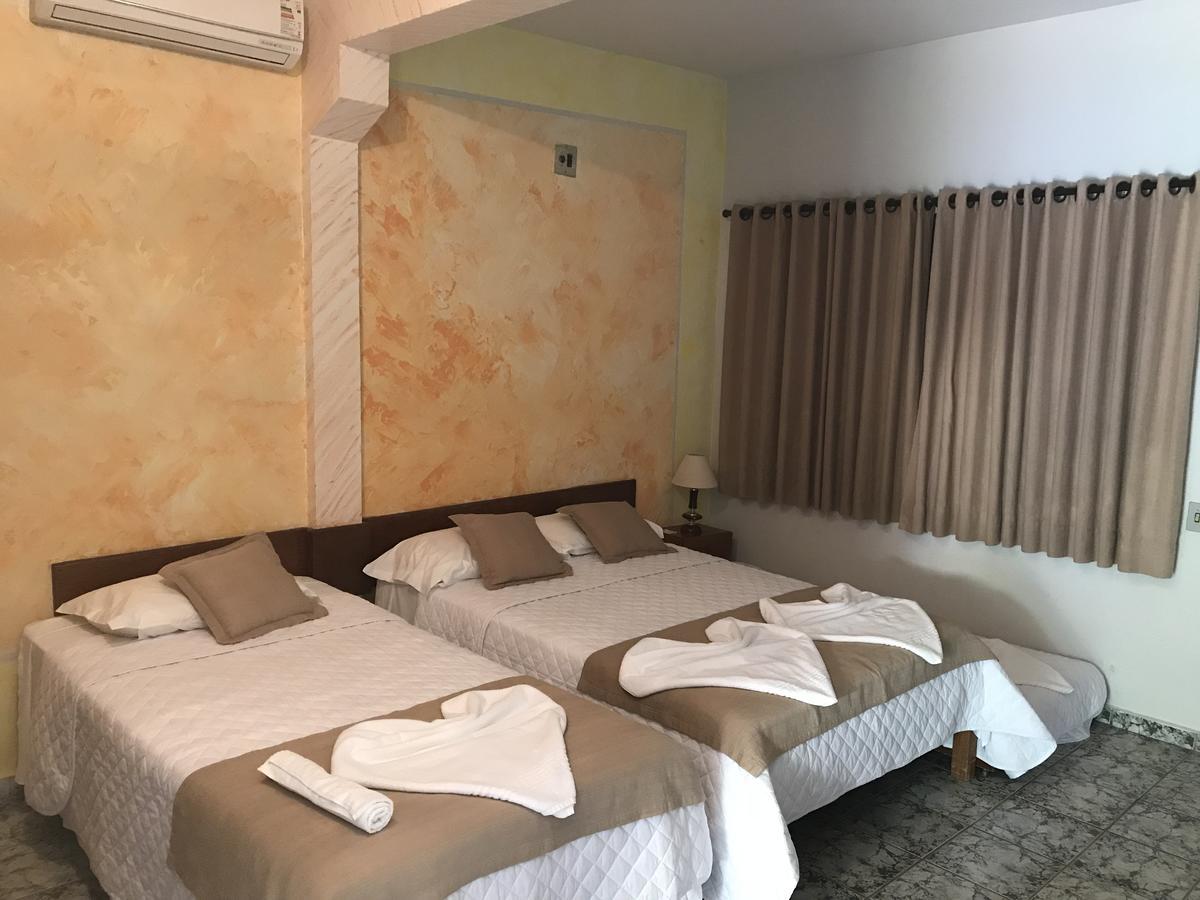 Hotel Fazenda Primavera Nova Olimpia Bagian luar foto