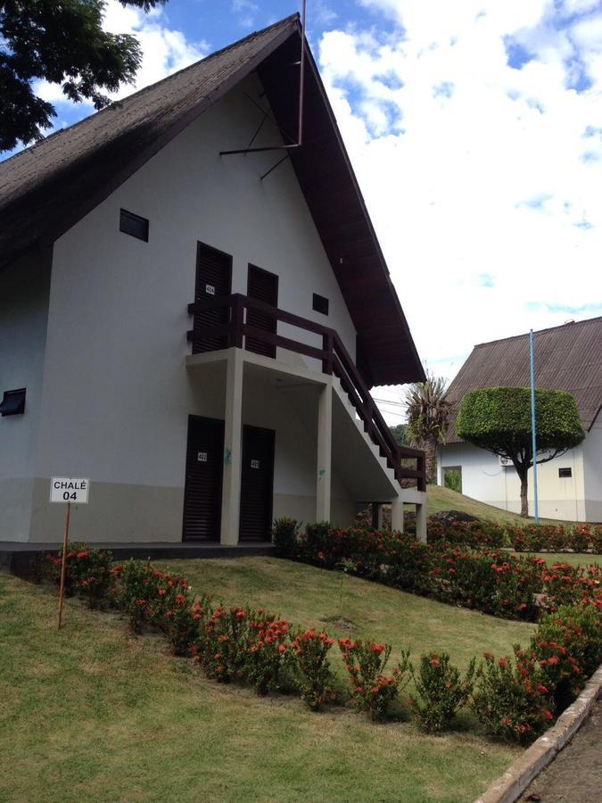 Hotel Fazenda Primavera Nova Olimpia Bagian luar foto