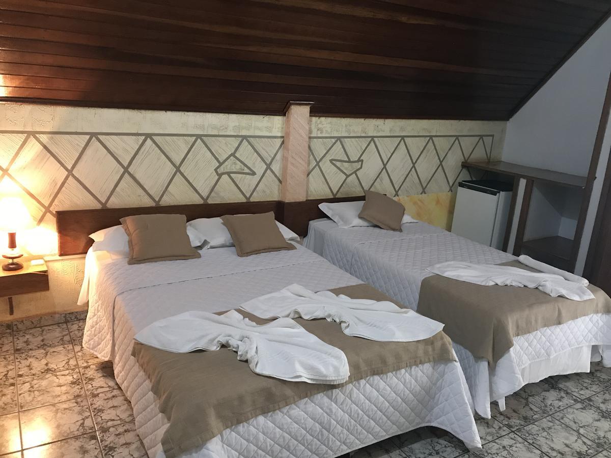 Hotel Fazenda Primavera Nova Olimpia Bagian luar foto
