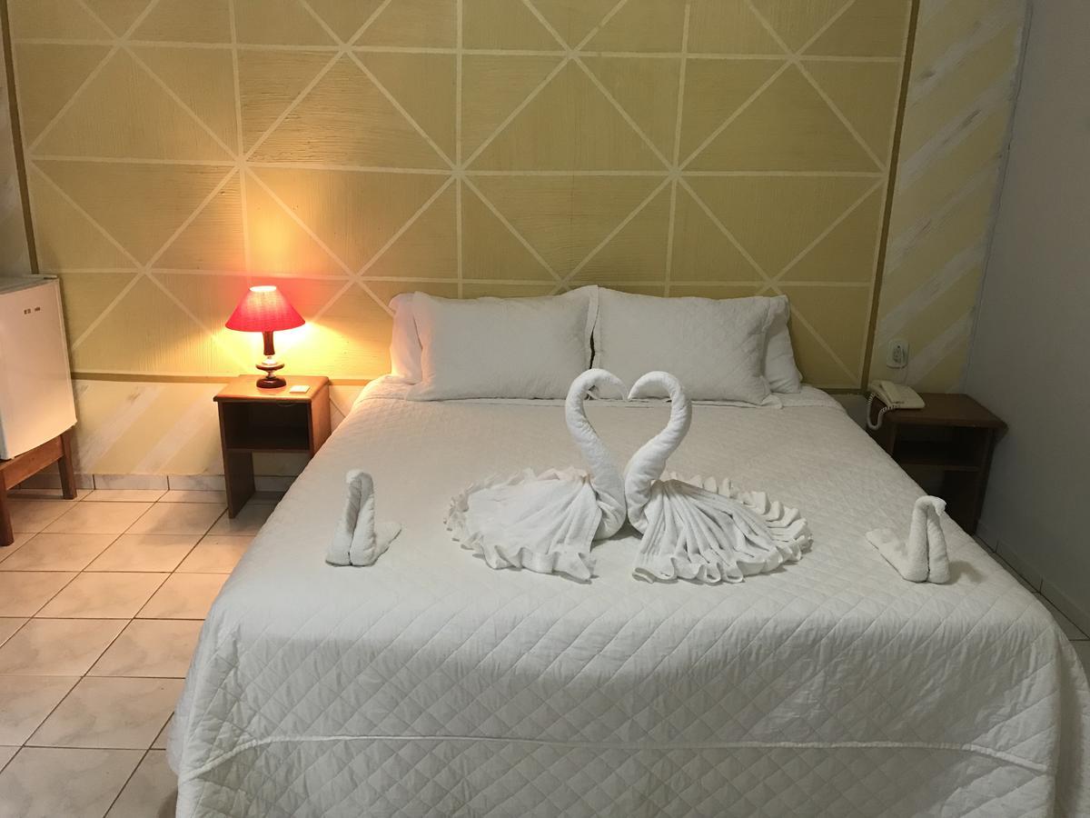 Hotel Fazenda Primavera Nova Olimpia Bagian luar foto